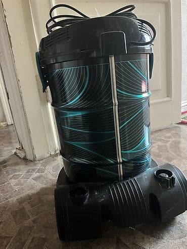 Генераторлор: Пылесос-циклон промышленного/хозяйственного типа с функцией выдува — 2