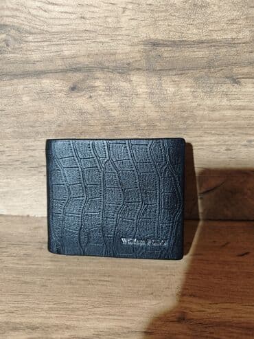 кошелёк бутун: Портмоне 
Натуральная кожа — 1