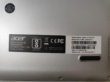 galaxy note edge: Ноутбук Acer Aspire 3 (модель A325-45) Основные характеристики: - — 4