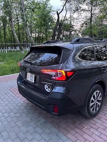 субару аскент: Subaru Outback: 2020 г., 2.5 л, Вариатор, Бензин, Универсал — 7