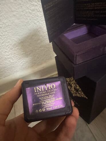 интим магозин: Новый парфюм но открытая упаковка! Initio Parfums Privés Psychedelic — 2
