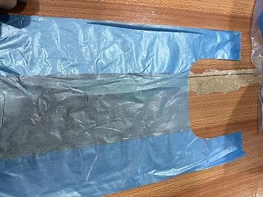 Таңгактоо товарлары: Полиэтилен Баштык, Жаңы — 4