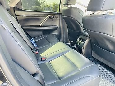 lexus rx 2006: Lexus RX: 2017 г., 3.5 л, Автомат, Бензин, Кроссовер — 9