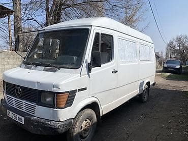 домкрат мерс: Mercedes-Benz T1: 1992 г., 2.4 л, Ручные, Дизель, Фургон — 3