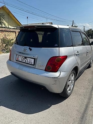 мотоцикл мотор: Toyota Ist: 2003 г., 1.3 л, Автомат, Бензин, Хэтчбэк — 9