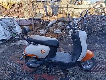 мотоциклы с китая: Тип скутера 50 куб. см, Электро — 5