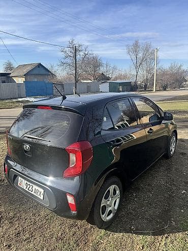 пропан авто: Kia Morning: 2020 г., Хэтчбэк — 3