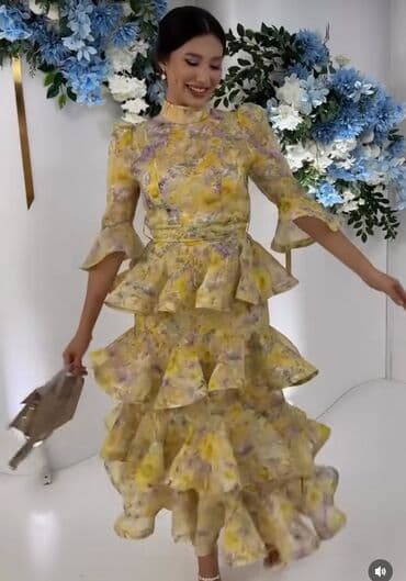 Вечернее платье, L