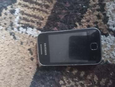 a7 2018: Samsung S5360 Galaxy Y, Б/у — 1