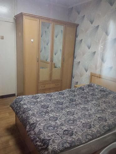 1 комната, С мебелью полностью