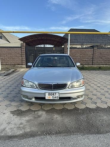 турбина 2 9: Nissan Cefiro: 2000 г., 2.5 л, Автомат, Бензин, Седан — 3