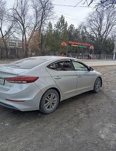 i vtec: Hyundai Avante: 2017 г., 1.6 л, Автомат, Бензин, Седан — 3
