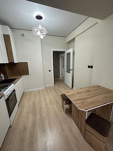 1 комната, 37 м², Индивидуалка, 3 этаж, Свежий ремонт — 2