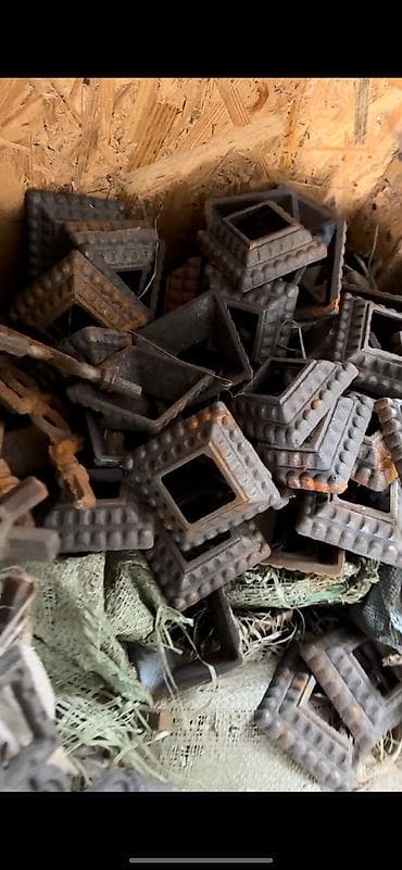 2000 мелочей: Другие комплектующие для заборов и ограждений — 4