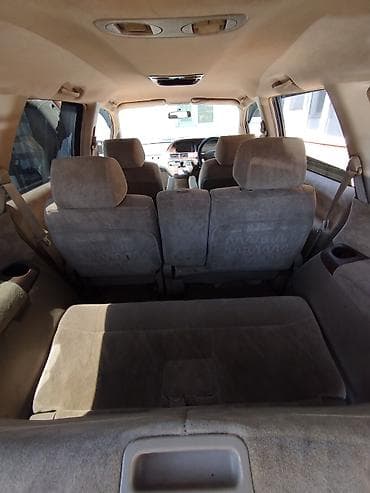 Продажа авто: Honda Odyssey: 2000 г., 2.3 л, Автомат, Бензин — 5