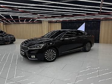Kia K7: 2019 г., Седан — 4