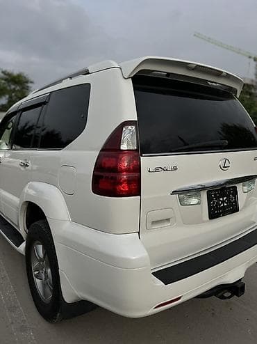 Lexus: Lexus GX: 2007 г., 4.7 л, Автомат, Газ, Внедорожник — 10