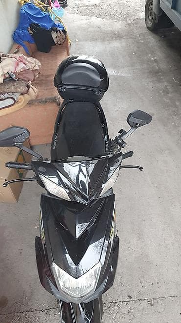 honda crv3: Скутеретта M8, 150 куб. см, Бензин, Б/у — 5