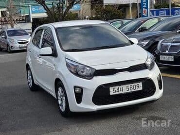 morning: Kia Morning: 2019 г., 1 л, Автомат, Бензин — 3