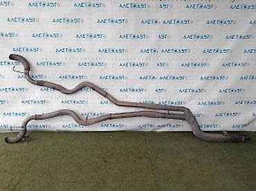 Глушитель BMW Б/у at lalafo.kg Глушитель BMW Б/у