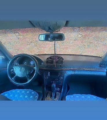 слив мереке авто: Mercedes-Benz E-Class: 2004 г., 2.2 л, Автомат, Дизель, Седан — 5