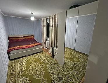 64: 3 комнаты, 57 м², 104 серия, 4 этаж, Косметический ремонт — 4