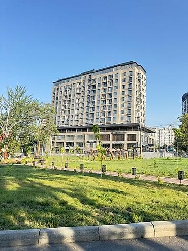 putany osh: 1 комната, 46 м², Фрунзе мкр., Элитка, 9 этаж, Евроремонт — 1