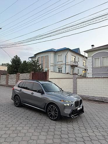 byd leopard 7: BMW X7: 2023 г., 3 л, Автомат, Бензин, Кроссовер — 3