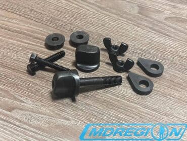 набор рожковых ключей: Набор болтов для крепления катушек В наличии есть: * для Minelab — 1