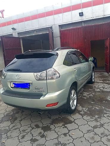 динамики и колонки: Lexus RX: 2006 г., 3.3 л, Автомат, Гибрид, Кроссовер — 1