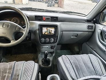 децкий квадроцикл: Honda CR-V: 1999 г., 2 л, Ручные, Газ, Кроссовер — 6