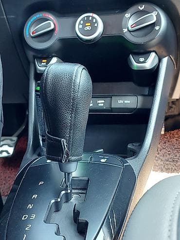 smart plus: Kia Picanto: 2019 г., 1 л, Автомат, Бензин, Хэтчбэк — 10