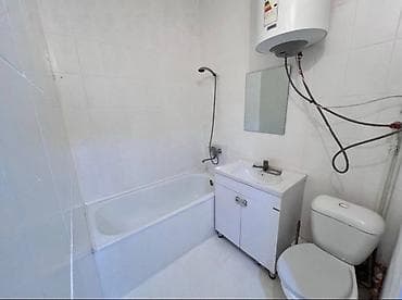 1 bedroom: 1 комната, 35 м², 106 серия, 5 этаж, Евроремонт — 5