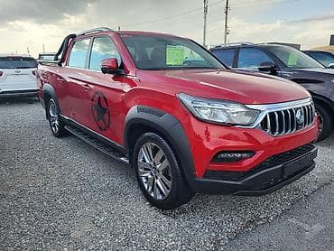 пикап трак: Ssangyong Rexton Khan: 2019 г., 2.2 л, Автомат, Пикап — 1