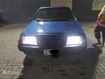 rd 1: ВАЗ (ЛАДА) 21099: 2003 г., 1.5 л, Механика, Бензин, Седан — 6