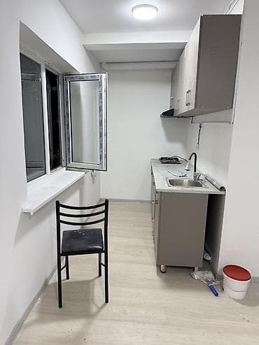 выход к реке: 1 комната, 28 м², Дизайнерский ремонт — 6