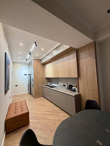 platinum park: 3 комнаты, 92 м², Элитка, 10 этаж, Дизайнерский ремонт — 3