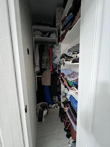 Батирлер: 4 бөлмө, 80 м², 12-мкр 106-серия, 6 кабат, Косметикалык оңдоо — 10