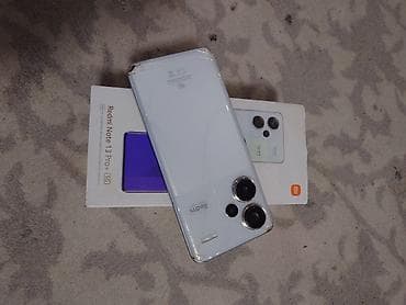 pixel 6 256: Xiaomi, 13 Pro, Б/у, 256 ГБ, цвет - Белый, 1 SIM, 2 SIM, eSIM — 3