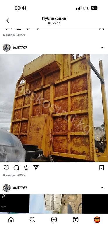 пескоструя: Пескоструйная обработка кузовов самосвалов и спецтехники Предлагаем — 3