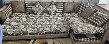 Угловые диваны: Угловой диван, Раскладной — 7