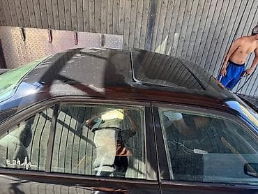BMW 5 series: 1992 г., 2.5 л, Кол менен иштөөчү, Бензин, Седан — 7