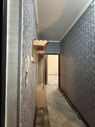 Батирлер: 1 бөлмө, 43 м², 106-серия, 8 кабат, Евроремонт — 4