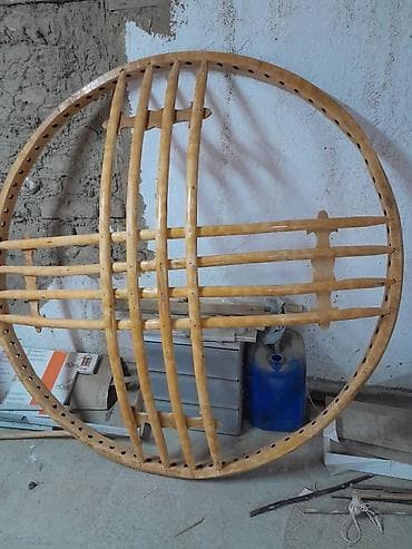 велосипед профи: Продажа юрты, Каркас Деревянный, 85 баш, Диаметр: 6 метров — 9