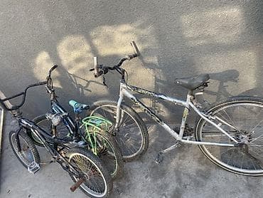 электрический велосипед бишкек: Подростковый велосипед, Диаметр колес 26 дюймов — 1