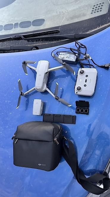 iphone 11 цена бишкек бу: DJI Mavic Air 2 — комплект для аэрофото и видео Характеристики: - — 3