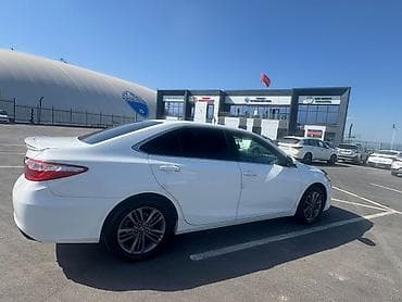 Toyota: Toyota Camry: 2017 г., 2.5 л, Автомат, Бензин, Седан — 8
