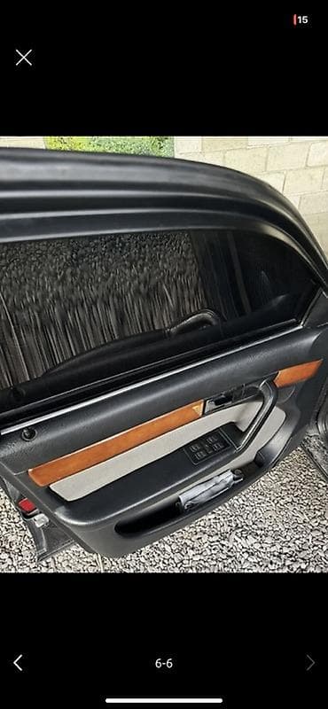 падиомник авто: Audi 100: 1991 г., 2.8 л, Автомат, Бензин, Седан — 2