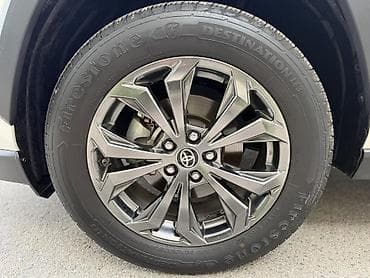 ключи тойота: Toyota RAV4: 2022 г., 2.5 л, Вариатор, Гибрид, Кроссовер — 10