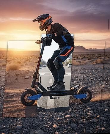 city coco: Электросамокат, Без рассрочки, Новый, Самовывоз — 3